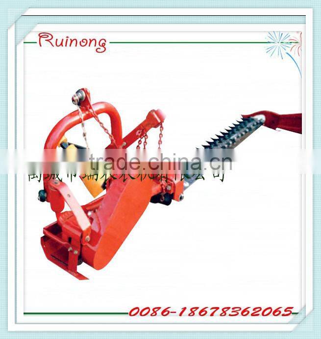 Best quality tractor cutter for hill area