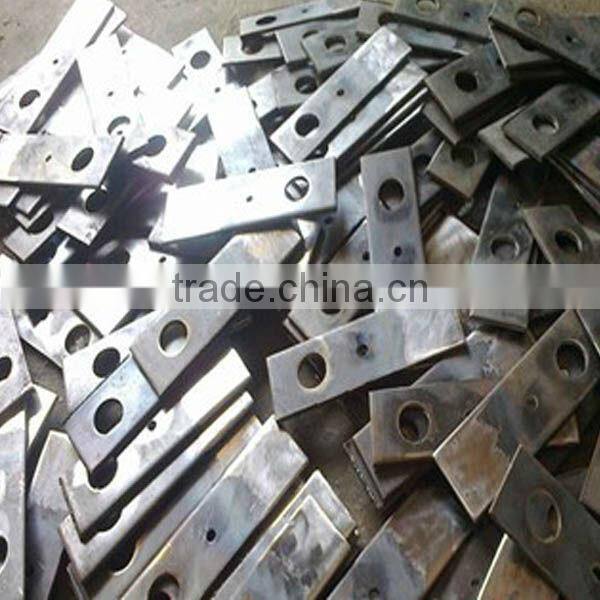 CS Wood Chips Hammer Crusher