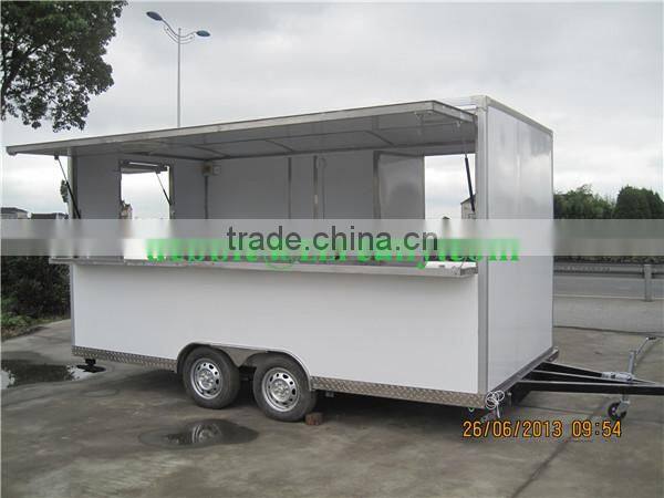 China factory direct sale food truck/ mobile food truck for snack,crepe,coffee,juice for sale