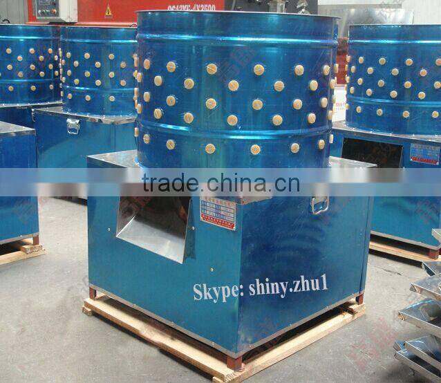 china competitive price WQ-60 quail plucker for sale