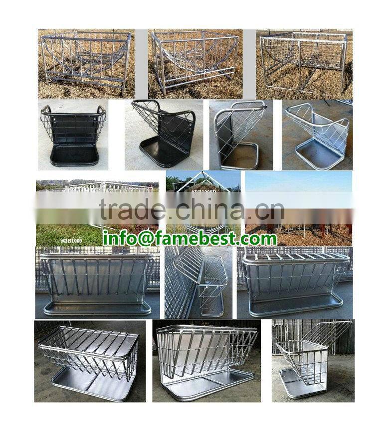 Good Quality New Design Horse Stable Stall