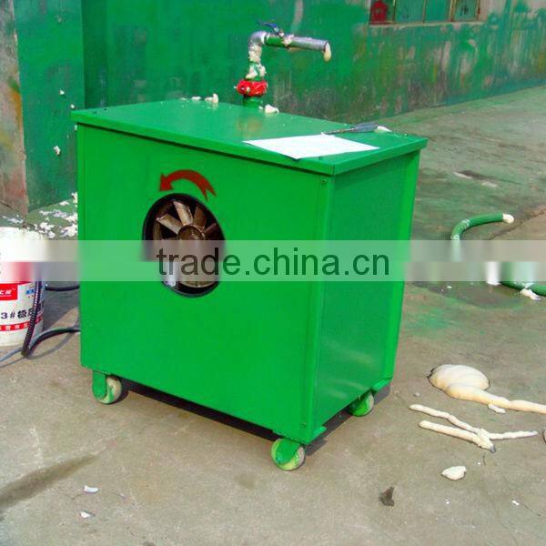Best price foam concrete brick making machine low energy cost