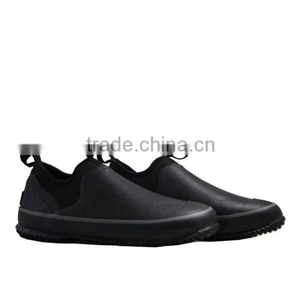 Neoprne Garden Shoes,Class Man Shoe,Rubber Garden Shoes