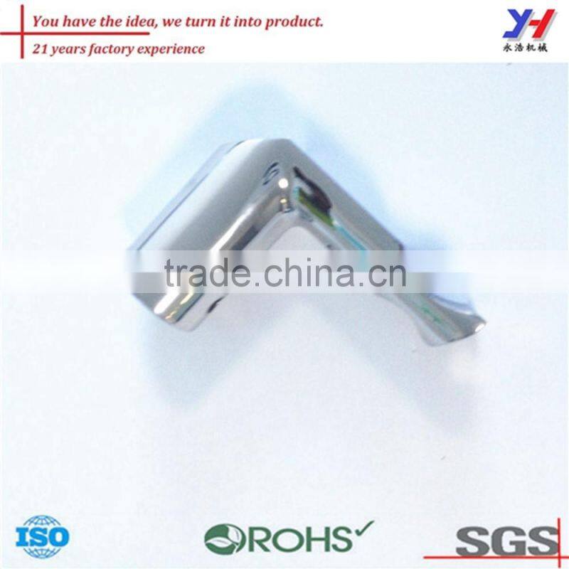 OEM ODM Custom special Deep drawing Abnormity pipes