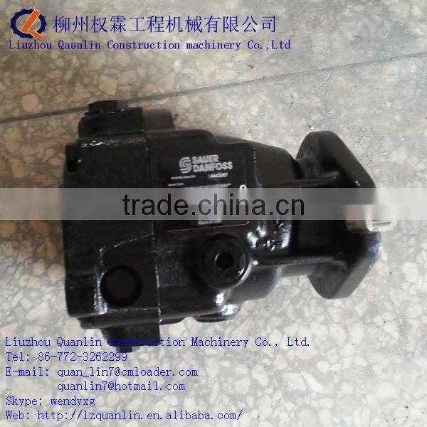 Liugong Road roller part 11W0055 vibrated motor