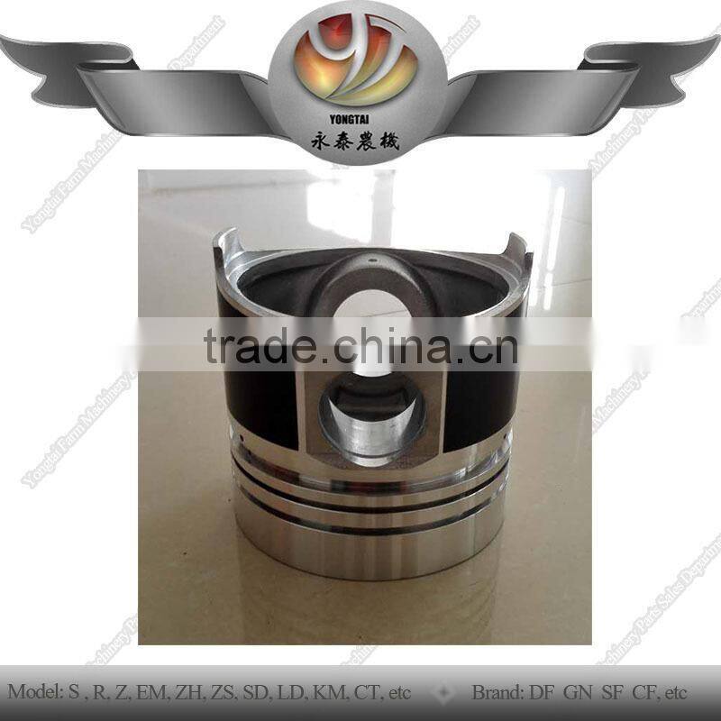Farm tractor parts diesel engine cylinder piston