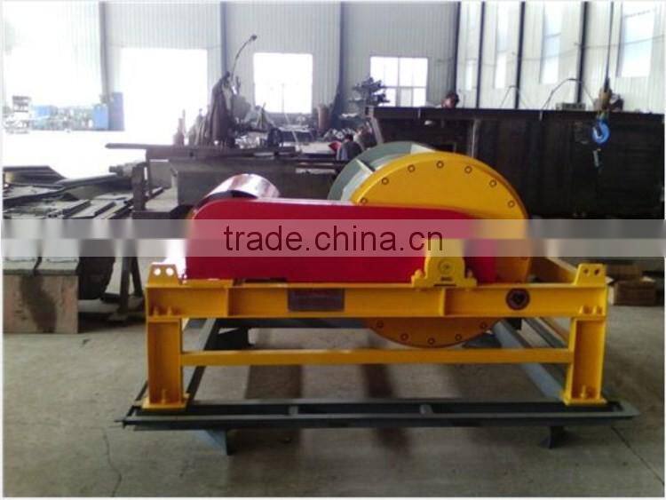 Upper Sucked Roller Sepatator for Moving Materials