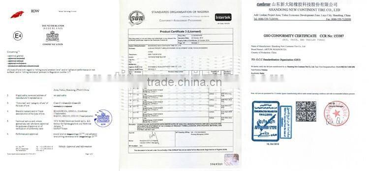 31*10.50R15 4*4 mud terrain tires Comforser SUV tyres