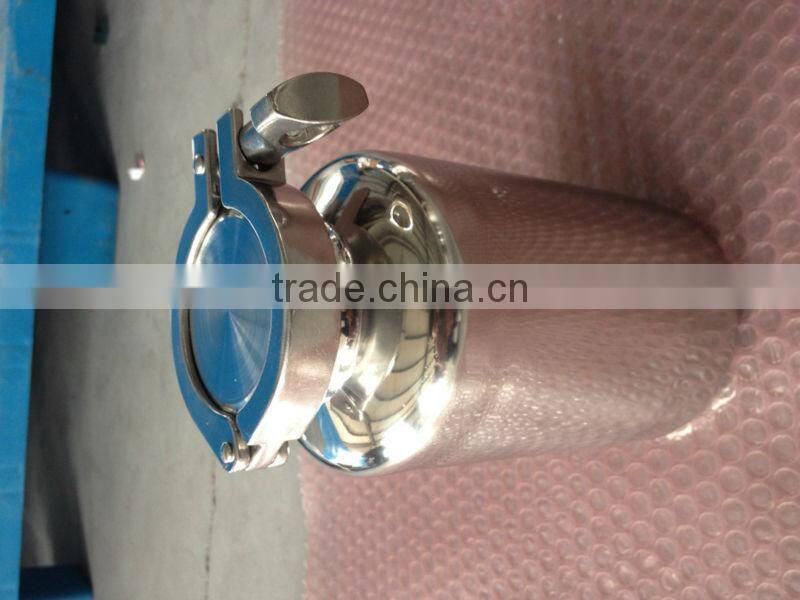 sampling bottle/Stainless Steel Bottle/500ml sample bottle