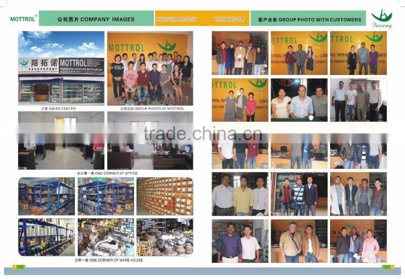 Guangzhou Excavator Parts Hydraulic Excavator MSF26P-6 Swing Motor