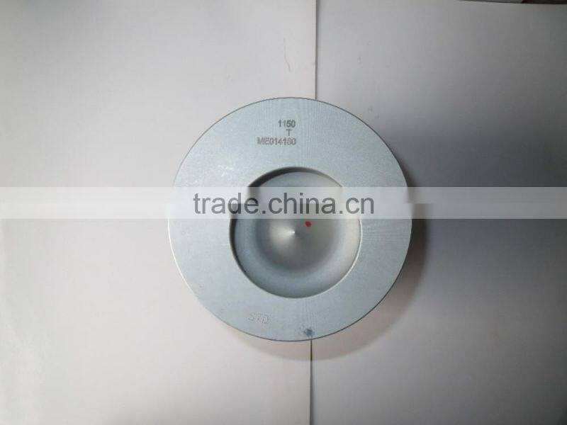Original quality piston ME014160 ME-014160 for 4D34T engine