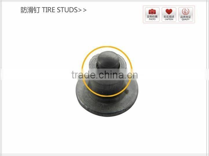 High quality tungsten carbide tire studs winter shoe studs