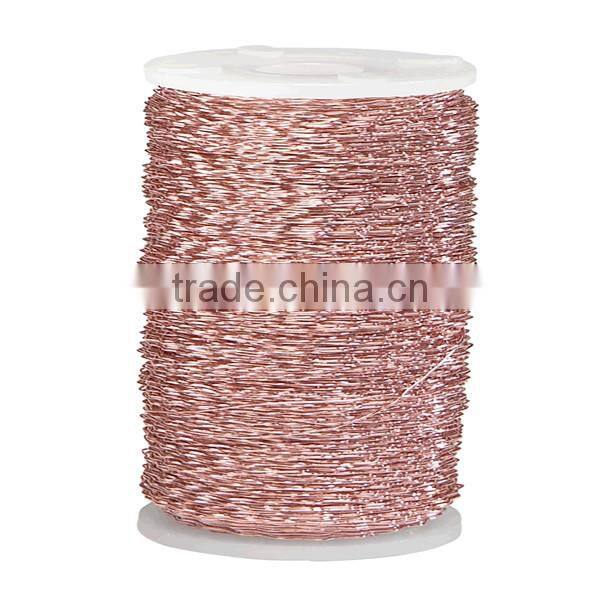 metal craft of Bullion Effect Wire