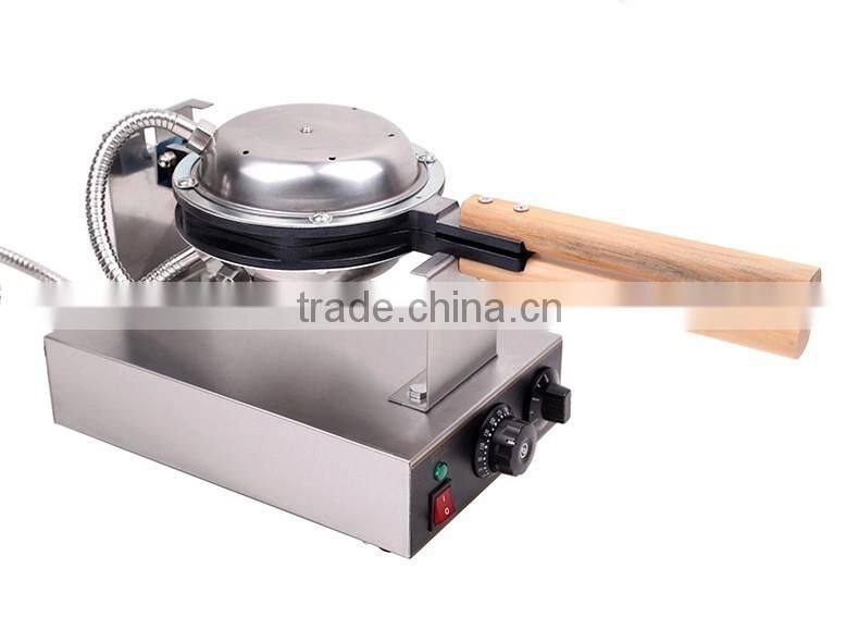 Great Performance Custom Full Stanless Steel Gas Egg Waffle Maker