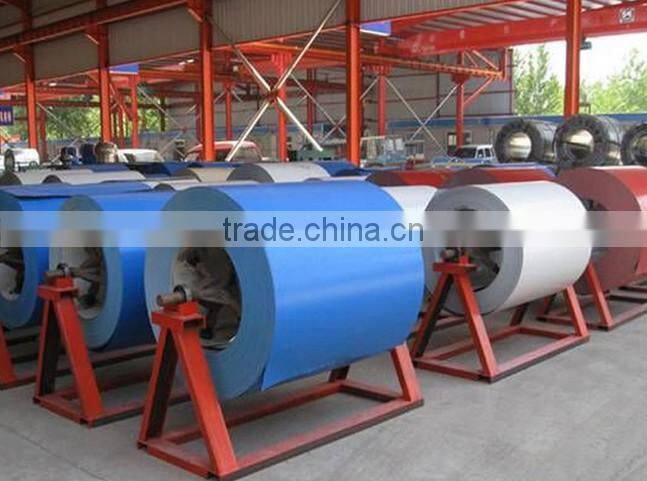 PPGI Galvanised Sheets & Coils Export to Zimbabwe