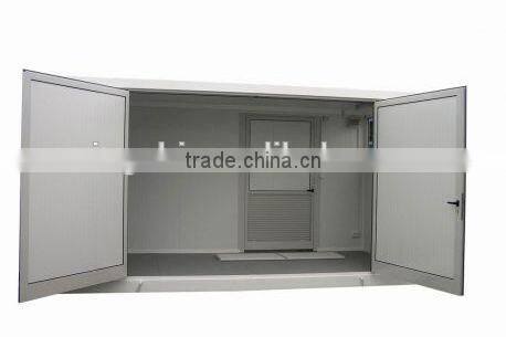 mobile equipments storage container/container cabin for storage/steel storage container