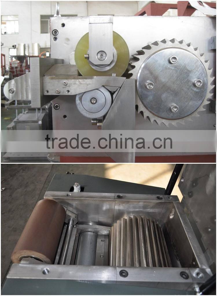 HS Planer Type Pelletizer in Granulator