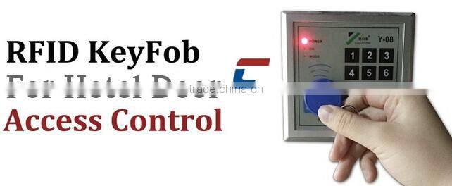 13.56Mhz RFID IC Key Tags Keyfobs Token NFC Tag Keychain