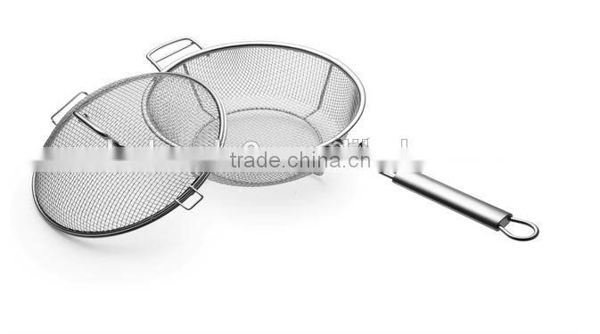 kitchen Series stainless steel grill, foldable grills