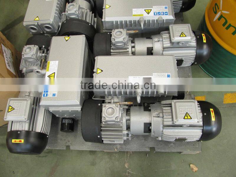X-630 Single Stage rotary Vane Vacuum Pump