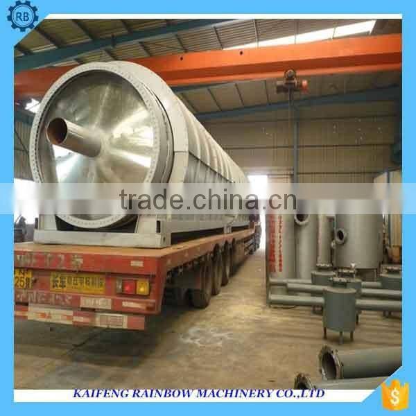 Best Price top quality Waste rubber Refining machine