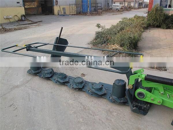 Made in china reliable quality disc lawn mower