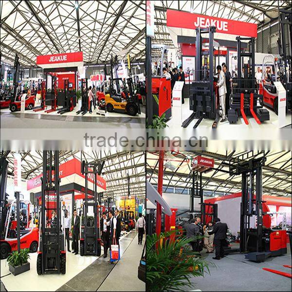 CE ISO Four masts walking Aerial Work Platform Jeakue JK01462