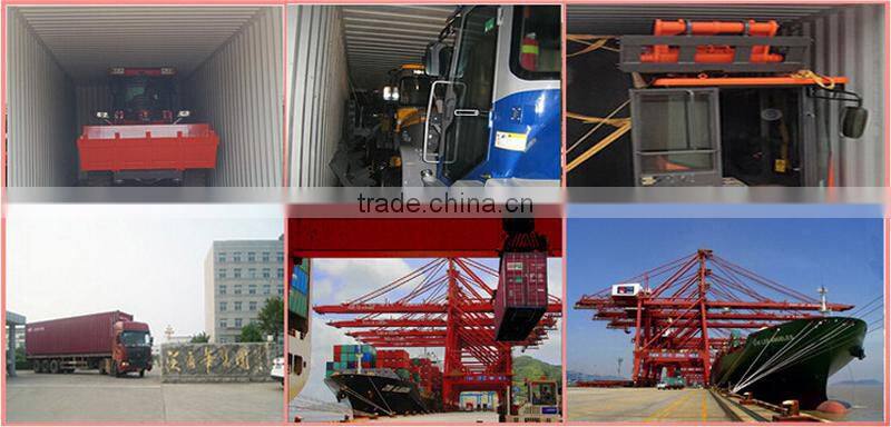 high performance mini dumper crawler for garden manufacturer