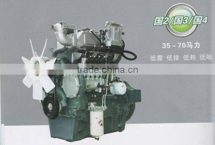 YTO YT diesel engine series