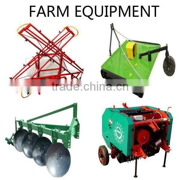 International tractor 4wd 40hp, mini farm tractor