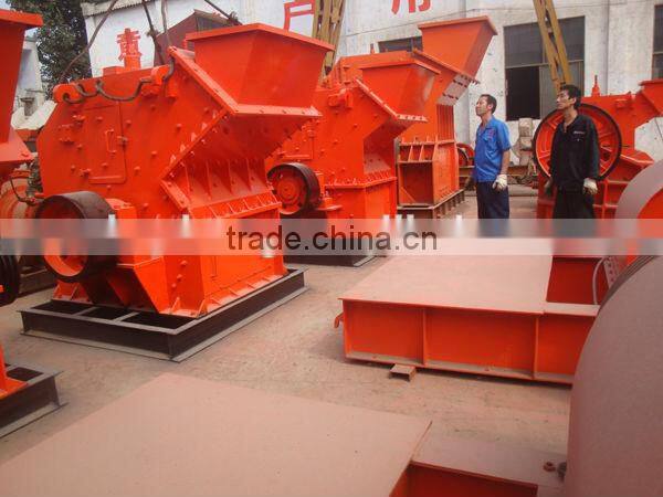 Huahong manufacturer machinery coal mining crushing equipment