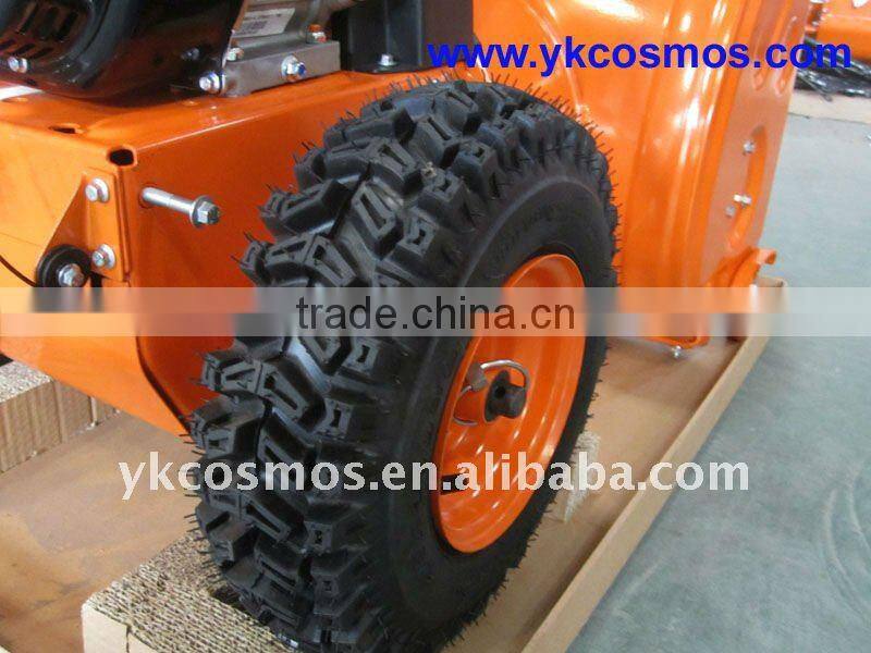 Loncin Motors 6.5HP Gasoline 2 Stage Snow Blower