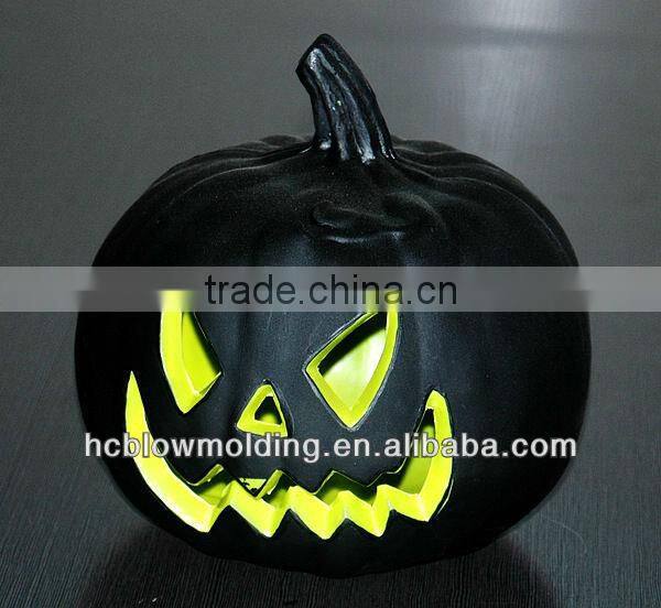 Plastic Halloween Pumpkin