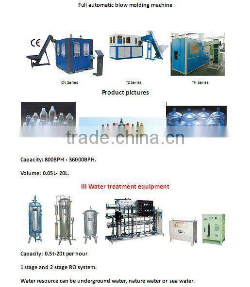J-100% new material 5 gallon pet bottle preform