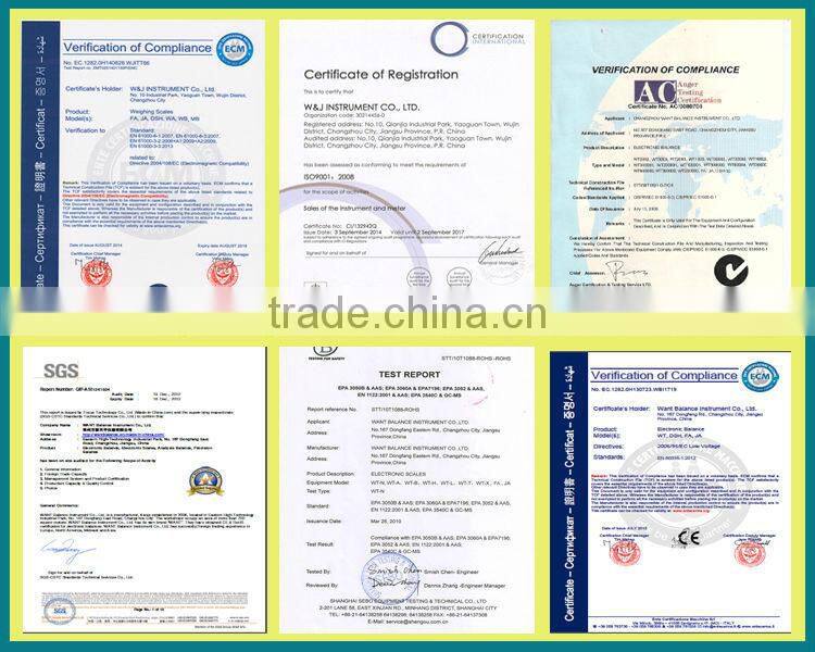 0.01g precision loading electronic weight balance