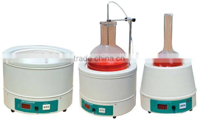 Digital Controller Heating Mantle