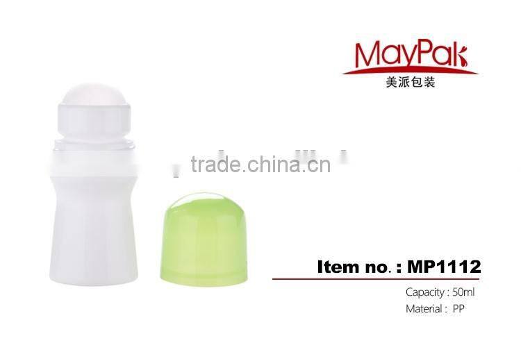 High Quality Widely Used refillable roll on bottle