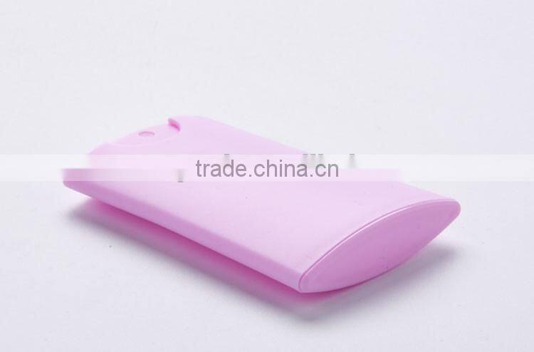 New Style Cosmetic credit card bottle for perfume