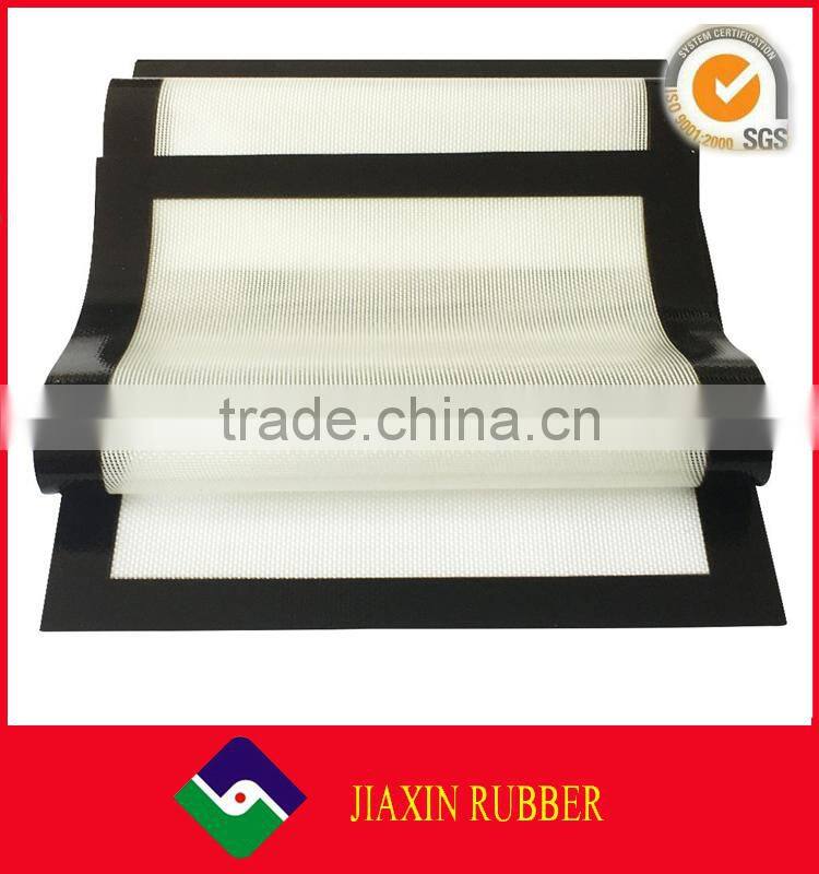 100% Food grade standard custom Silicone Baking Mat, durable baking mat for kictchen
