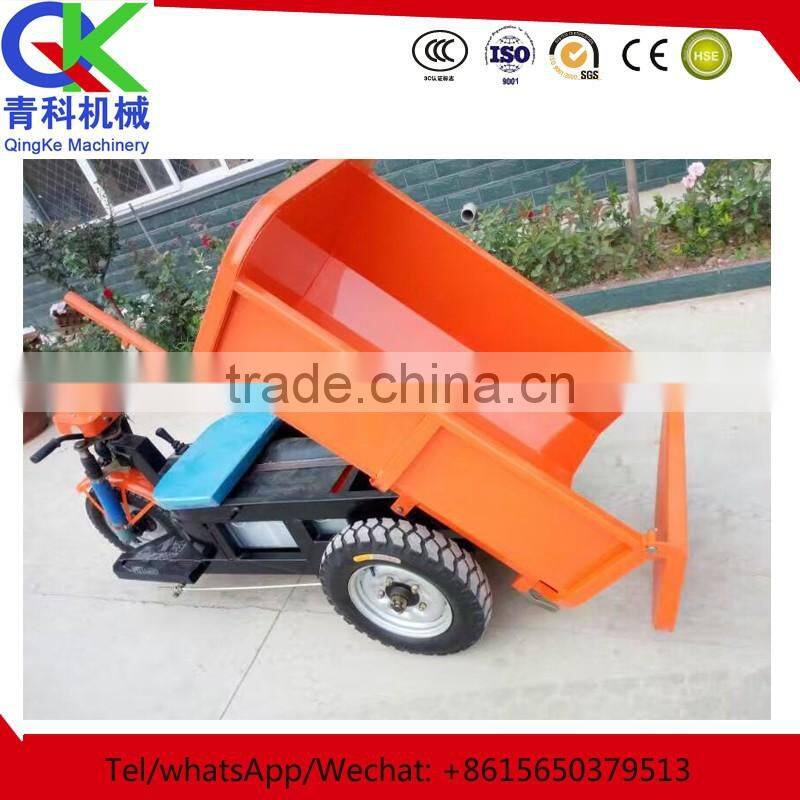 2016 best selling Engineering diesel tricycle
