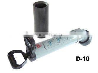 Pumping cleaner D-10