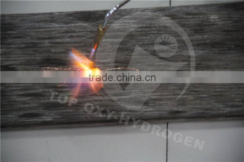 Hdpe hot plate butt welding machine