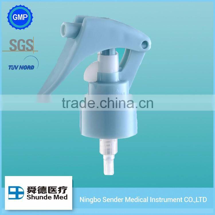 colorful China 2016 custom wholesale foam bottle pump sprayer