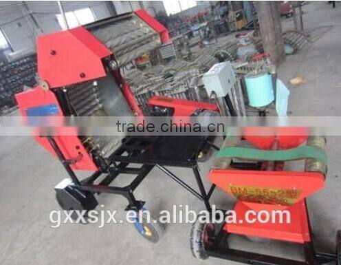 silage round bale coating machine xiashi-300