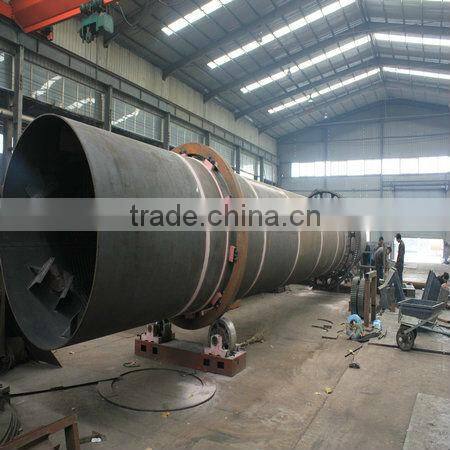 High Performance Rotary Drum Dryer/ Raw Coal Dryer/ Sand Dryer/ Rotary Dryer
