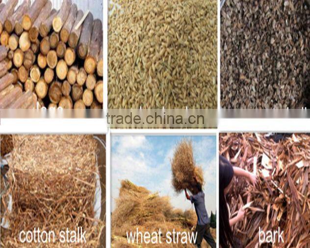 Multifunctional Wood Pellet Crusher Machine