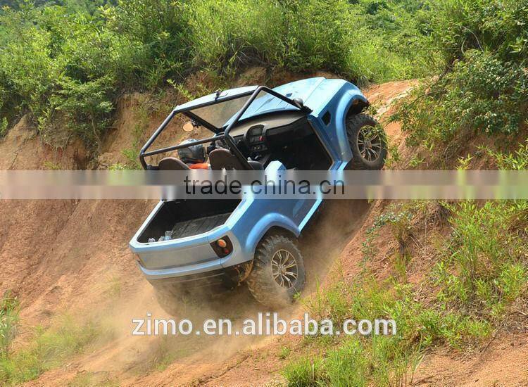 7.5KW Adult Electric ATV