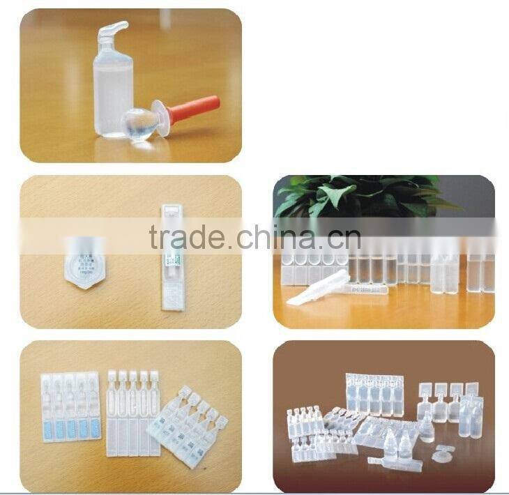 Professional pharmaceutical equipment--- Normal Saline Plastic Bottle IV Fluid Plant Turnkey Project