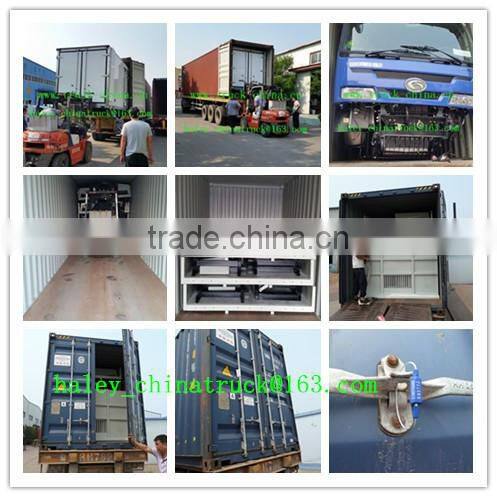 Brand new china tractor trucks for sale with low price Foton tractor trucks for sale