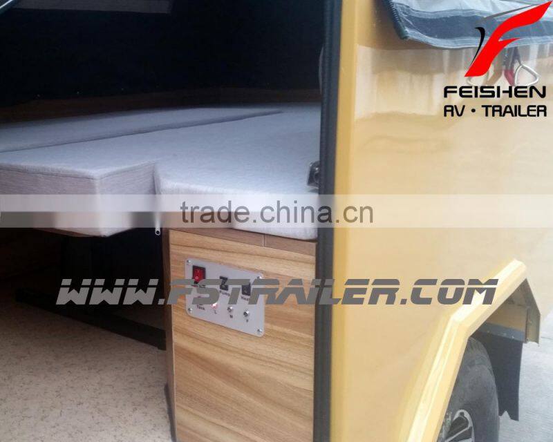 Best Selling Folding Camper Trailer C12